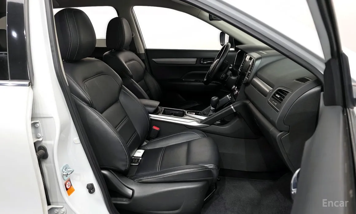 Фото 11 - Renault QM6