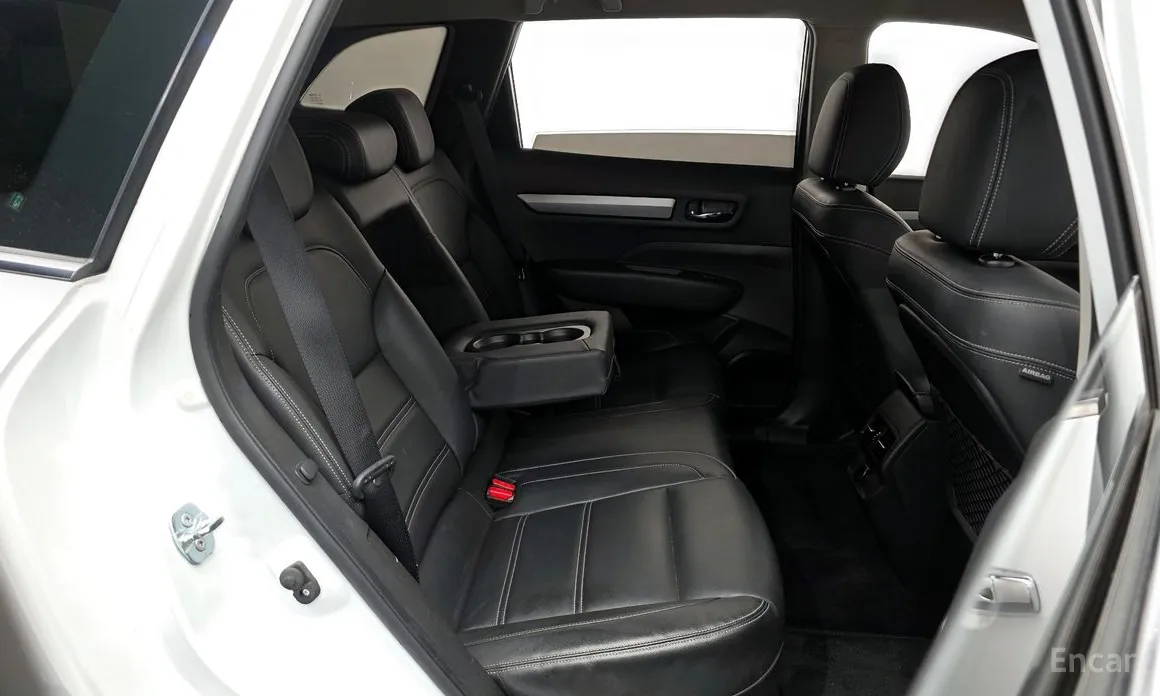 Фото 12 - Renault QM6