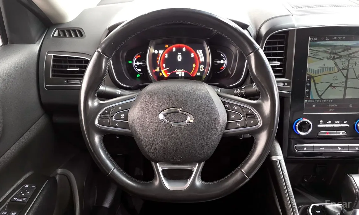 Фото 14 - Renault QM6