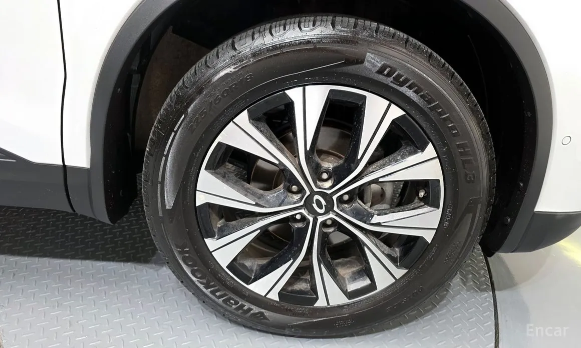 Фото 5 - Renault QM6