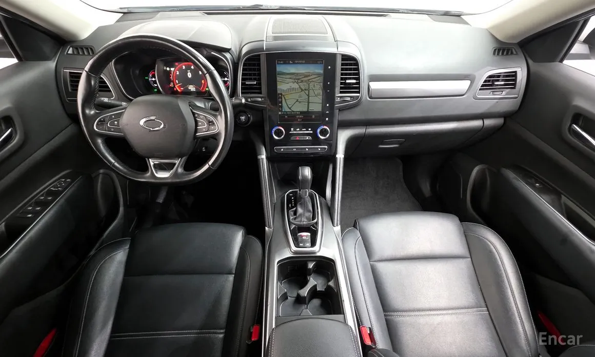 Фото 7 - Renault QM6