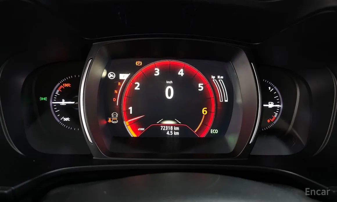 Фото 8 - Renault QM6