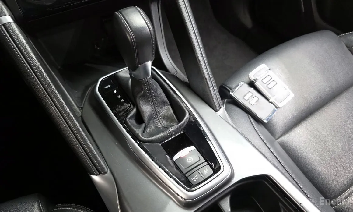 Фото 9 - Renault QM6