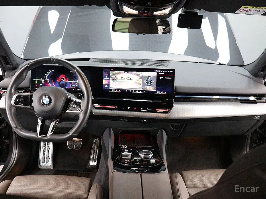 Фото 14 - BMW 5 Series