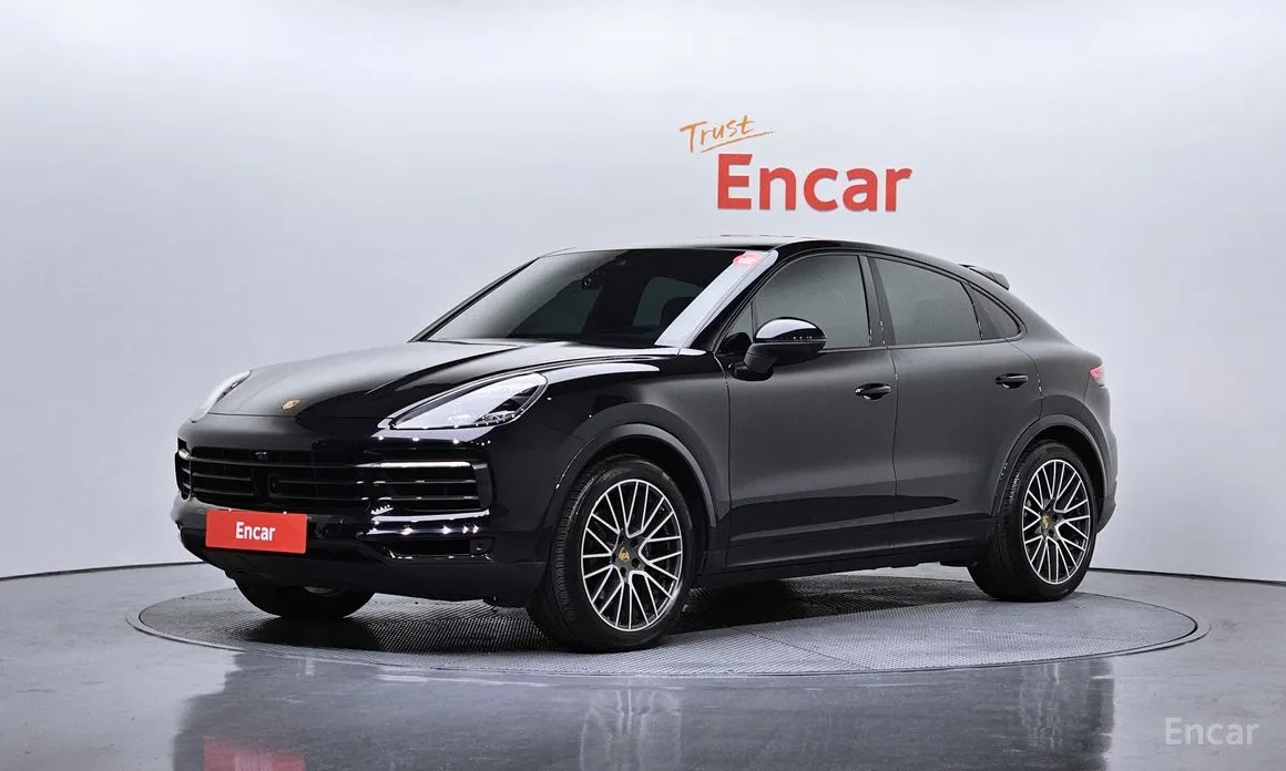 Фото 1 - Porsche Cayenne