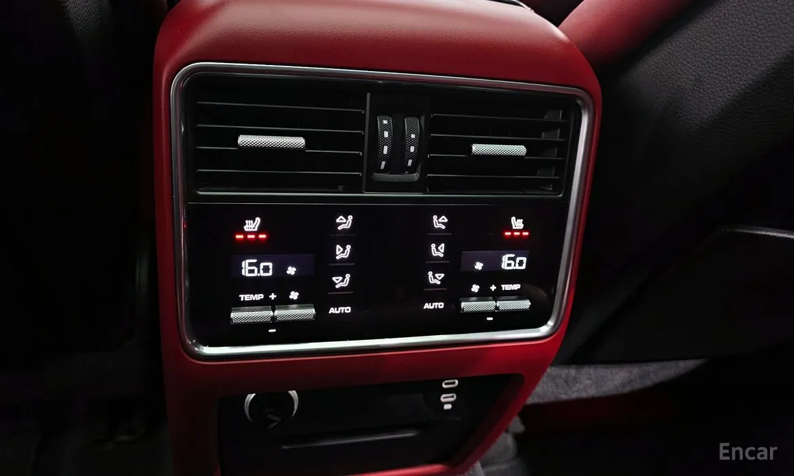 Фото 19 - Porsche Cayenne