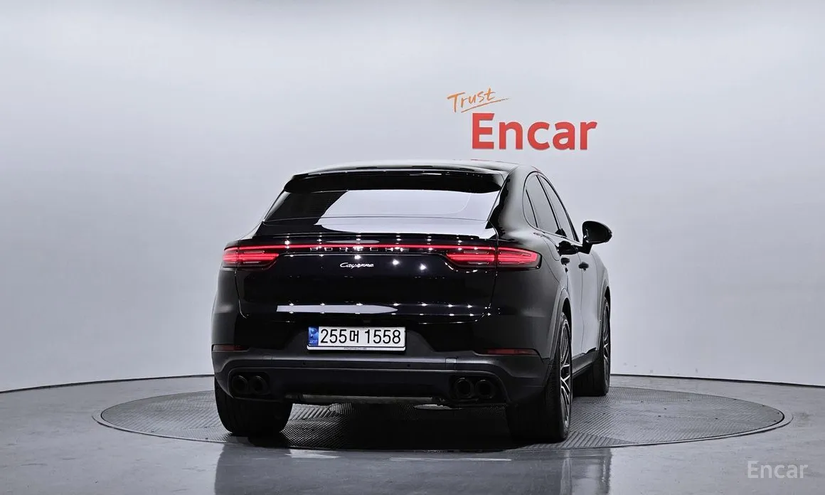 Фото 4 - Porsche Cayenne