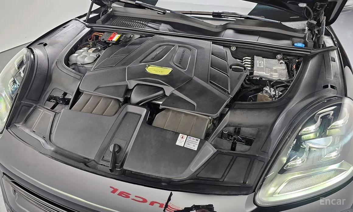 Фото 6 - Porsche Cayenne