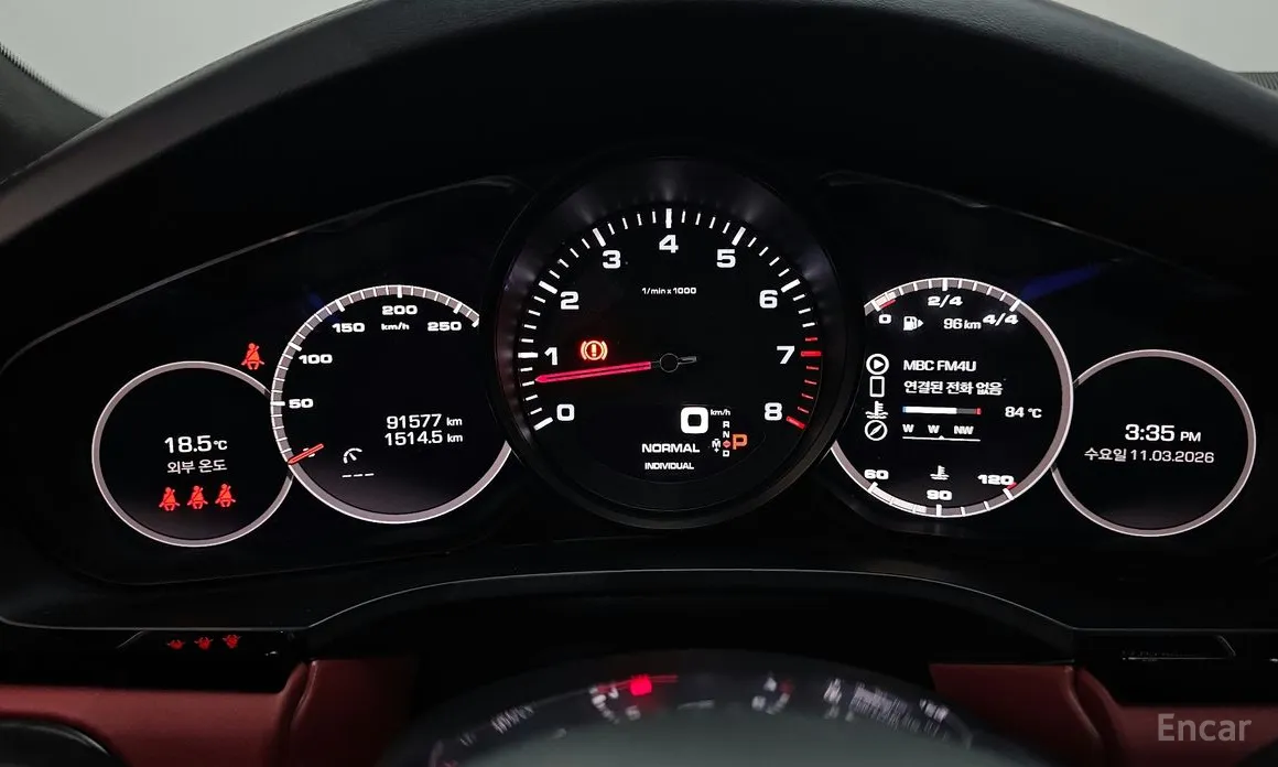 Фото 8 - Porsche Cayenne