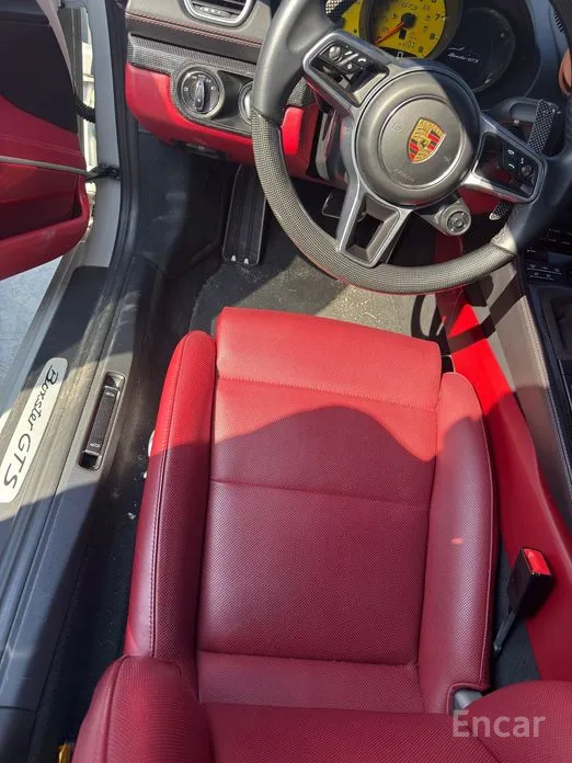 Фото 10 - Porsche 718