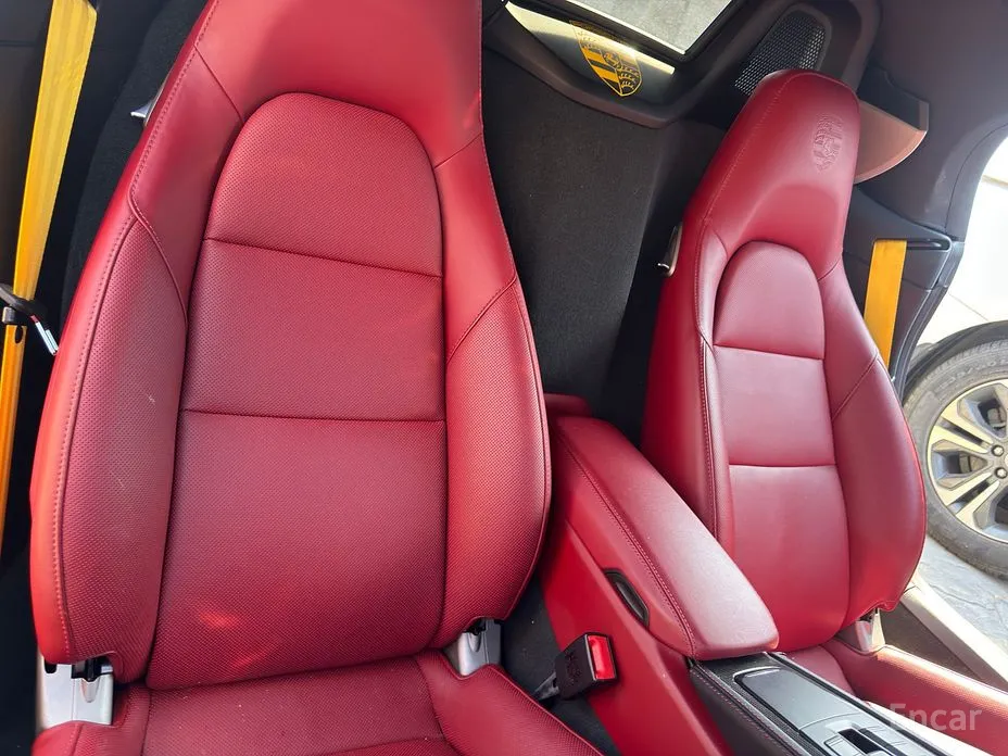 Фото 14 - Porsche 718