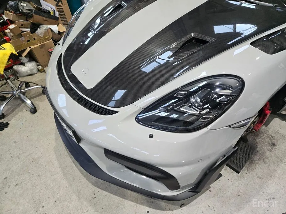 Фото 5 - Porsche 718