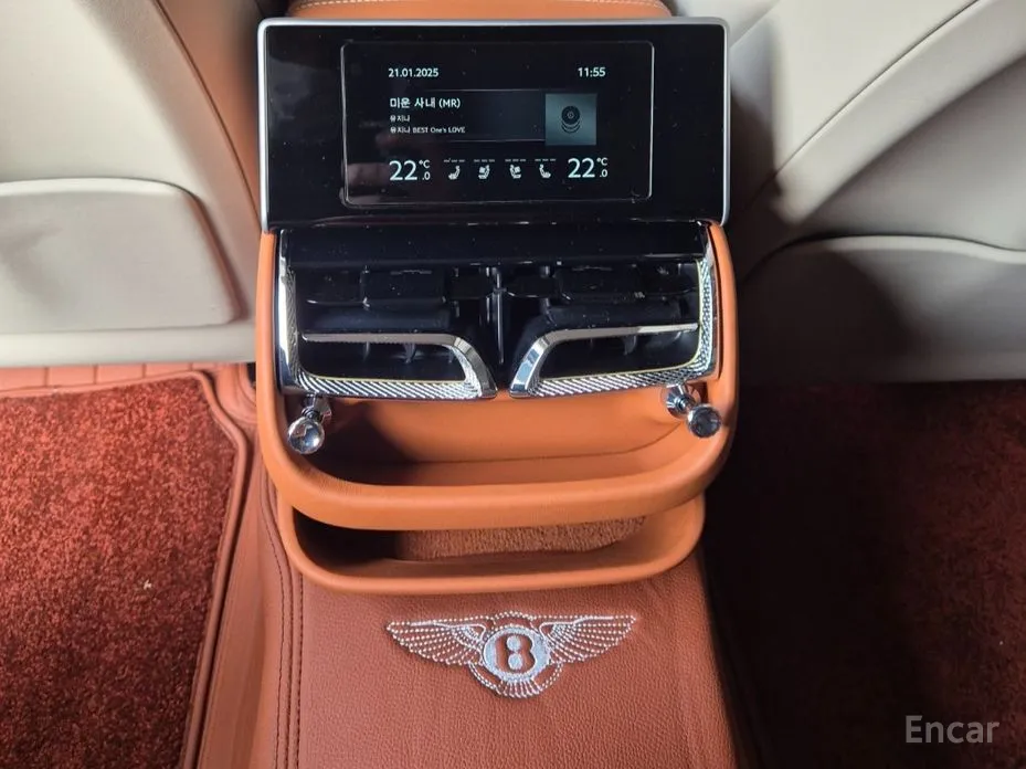 Фото 15 - Bentley Flying Spur