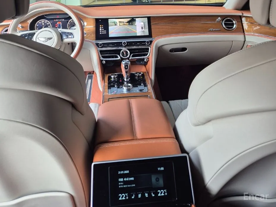 Фото 16 - Bentley Flying Spur