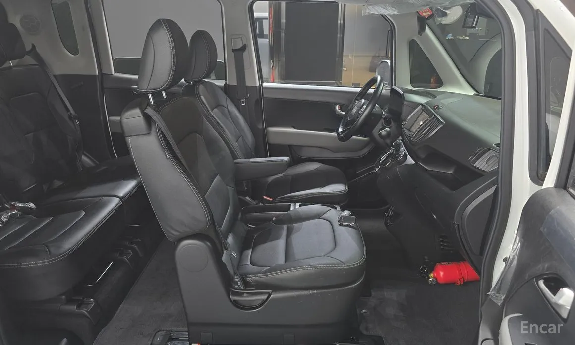 Kia Ray 2022 Prestige