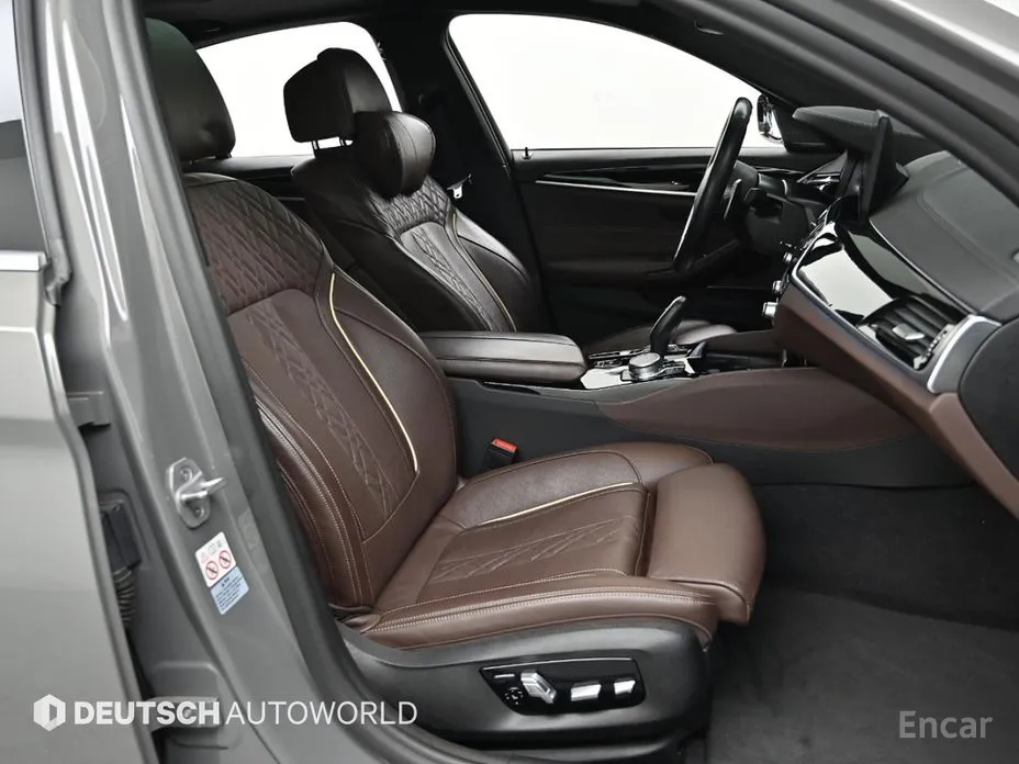 Фото 10 - BMW 5 Series