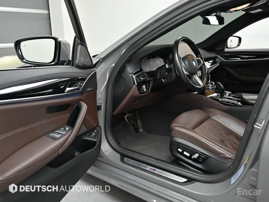 Фото 11 - BMW 5 Series