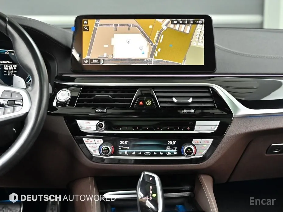 Фото 14 - BMW 5 Series