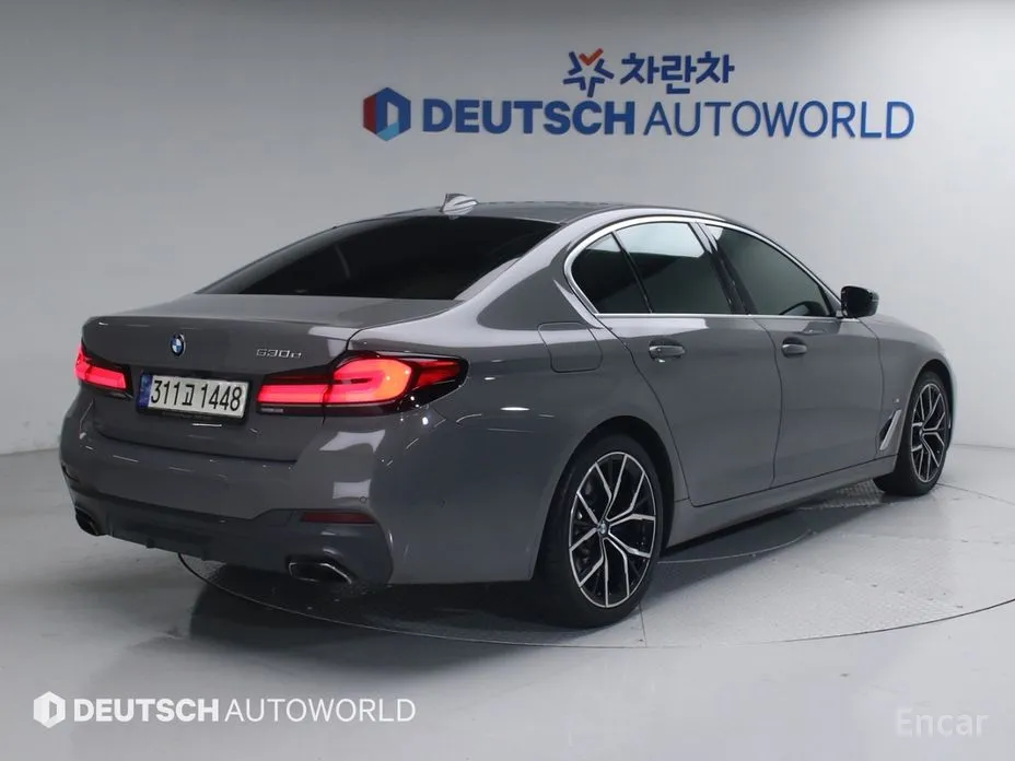 Фото 2 - BMW 5 Series