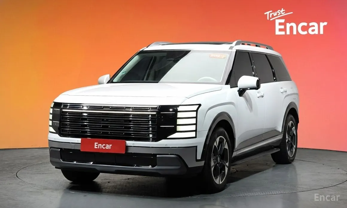 Фото 1 - Hyundai Palisade