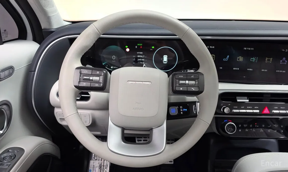 Фото 13 - Hyundai Palisade