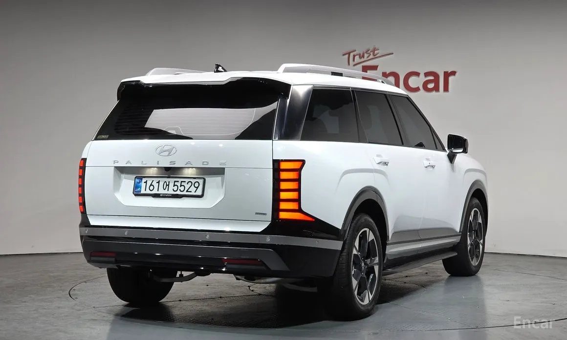 Фото 2 - Hyundai Palisade