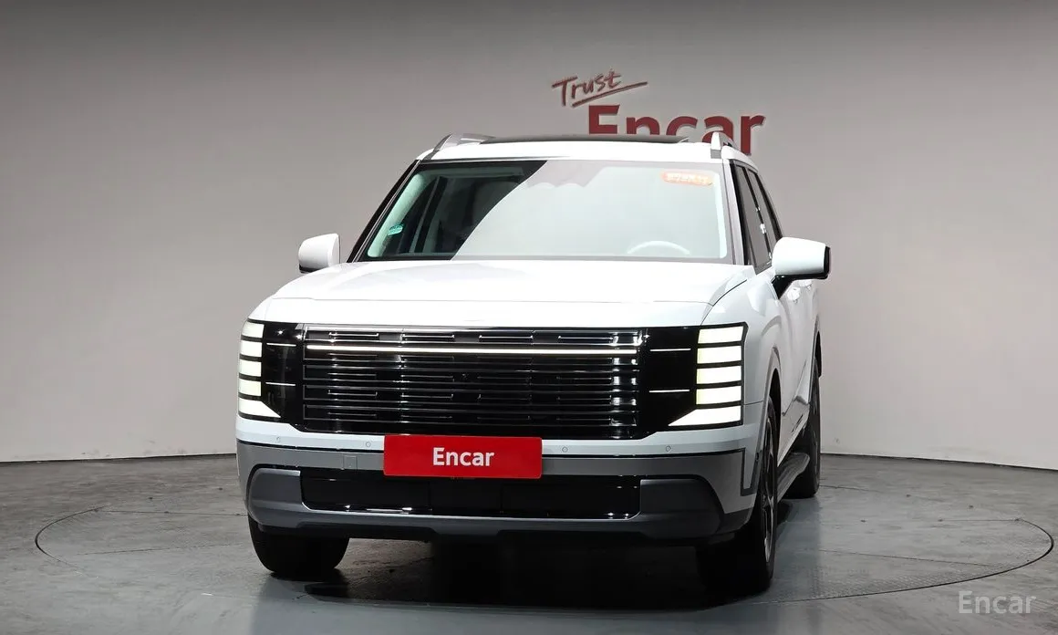 Фото 3 - Hyundai Palisade