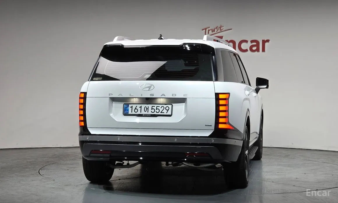 Фото 4 - Hyundai Palisade