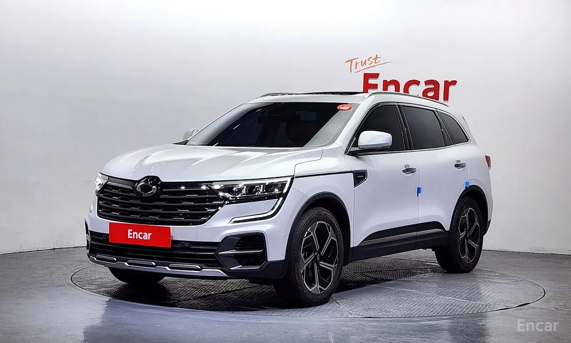 Фото 1 - Renault QM6