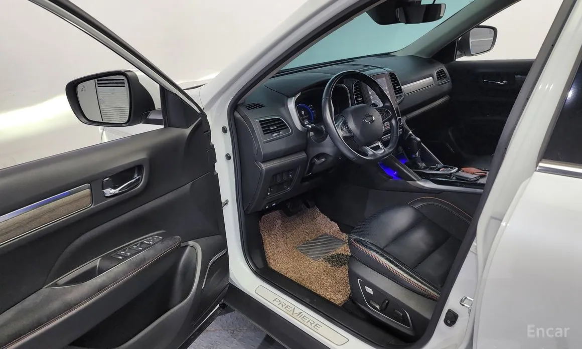 Фото 10 - Renault QM6