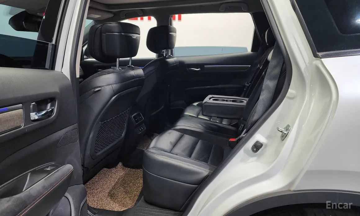 Фото 11 - Renault QM6