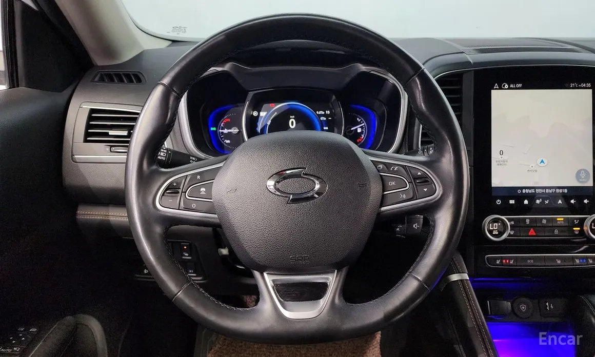 Фото 14 - Renault QM6