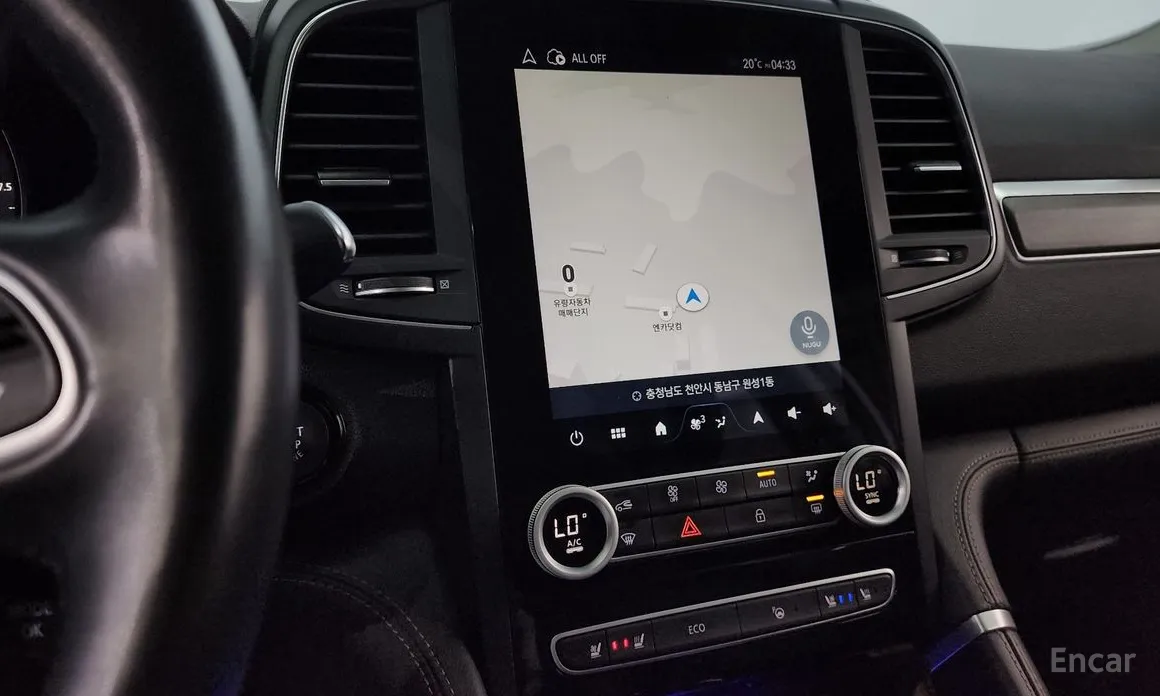 Фото 17 - Renault QM6