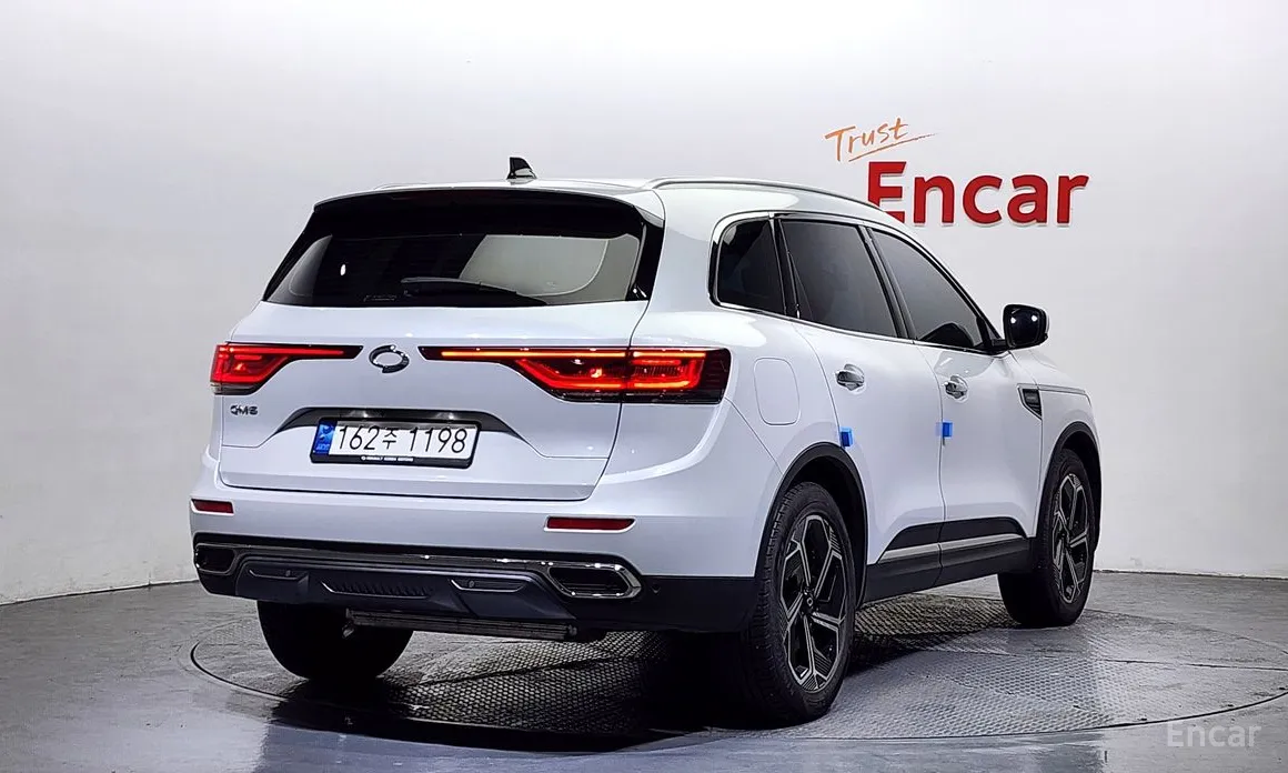 Фото 2 - Renault QM6