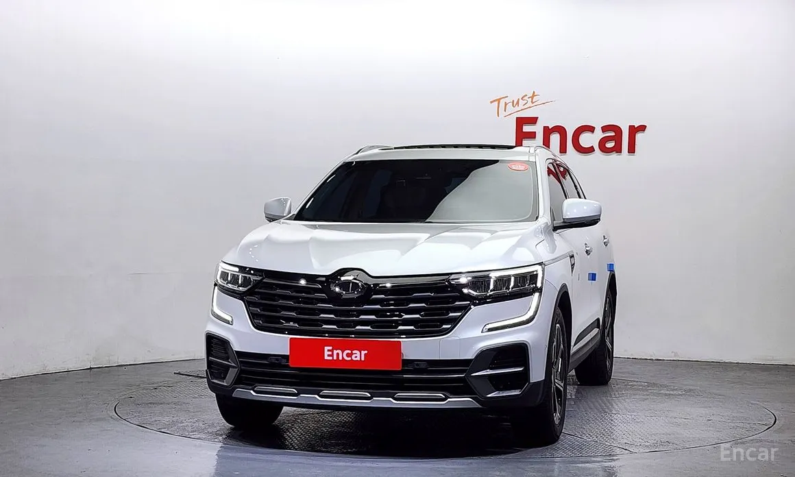 Фото 3 - Renault QM6