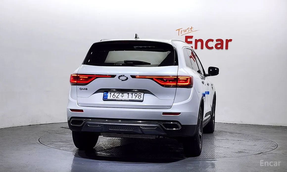 Фото 4 - Renault QM6