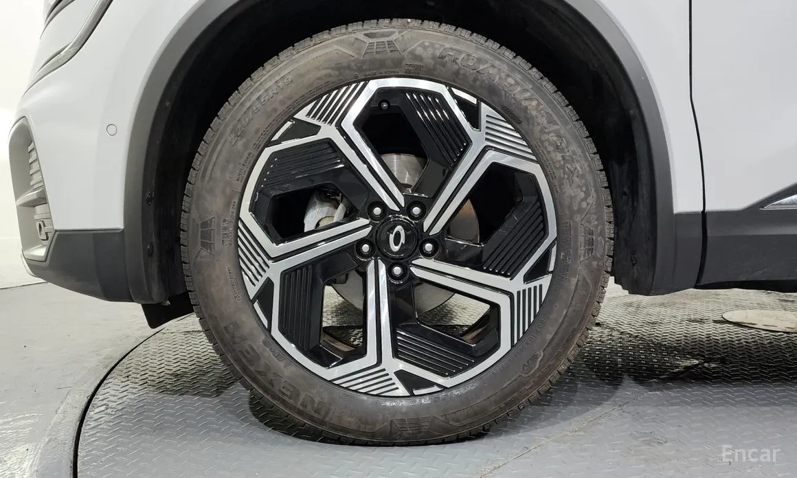 Фото 5 - Renault QM6