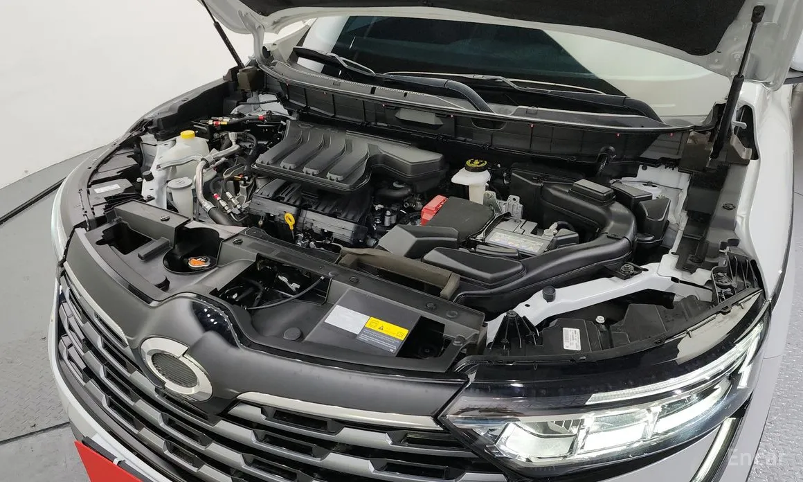 Фото 6 - Renault QM6