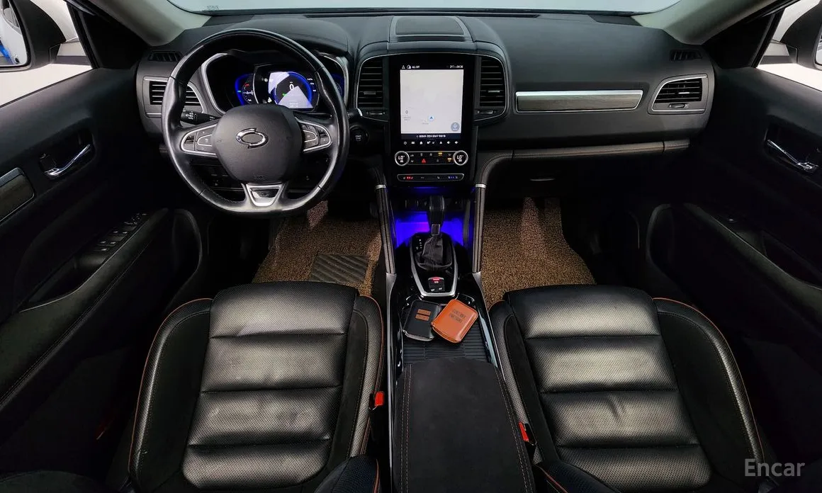 Фото 7 - Renault QM6