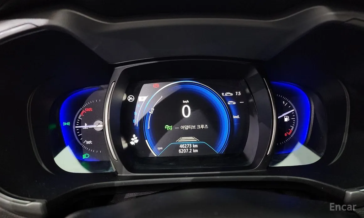 Фото 8 - Renault QM6