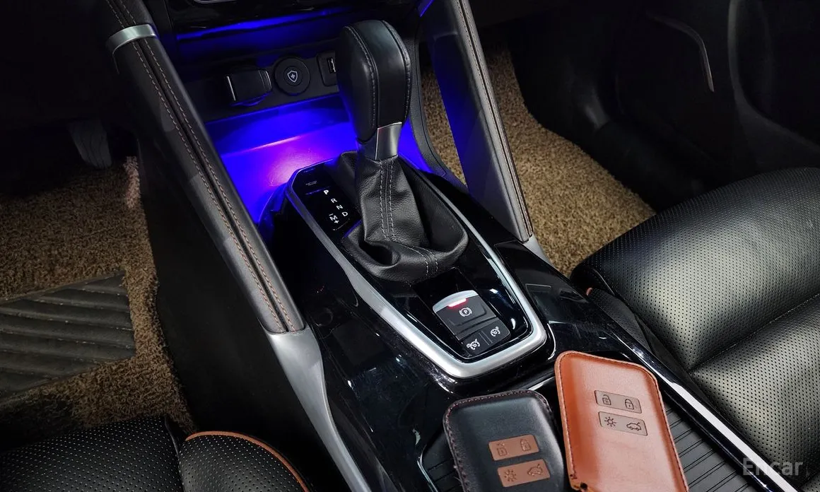 Фото 9 - Renault QM6