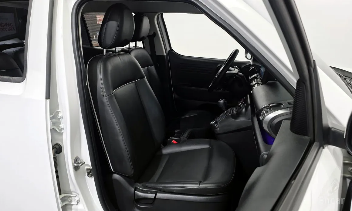 Фото 12 - Hyundai Casper