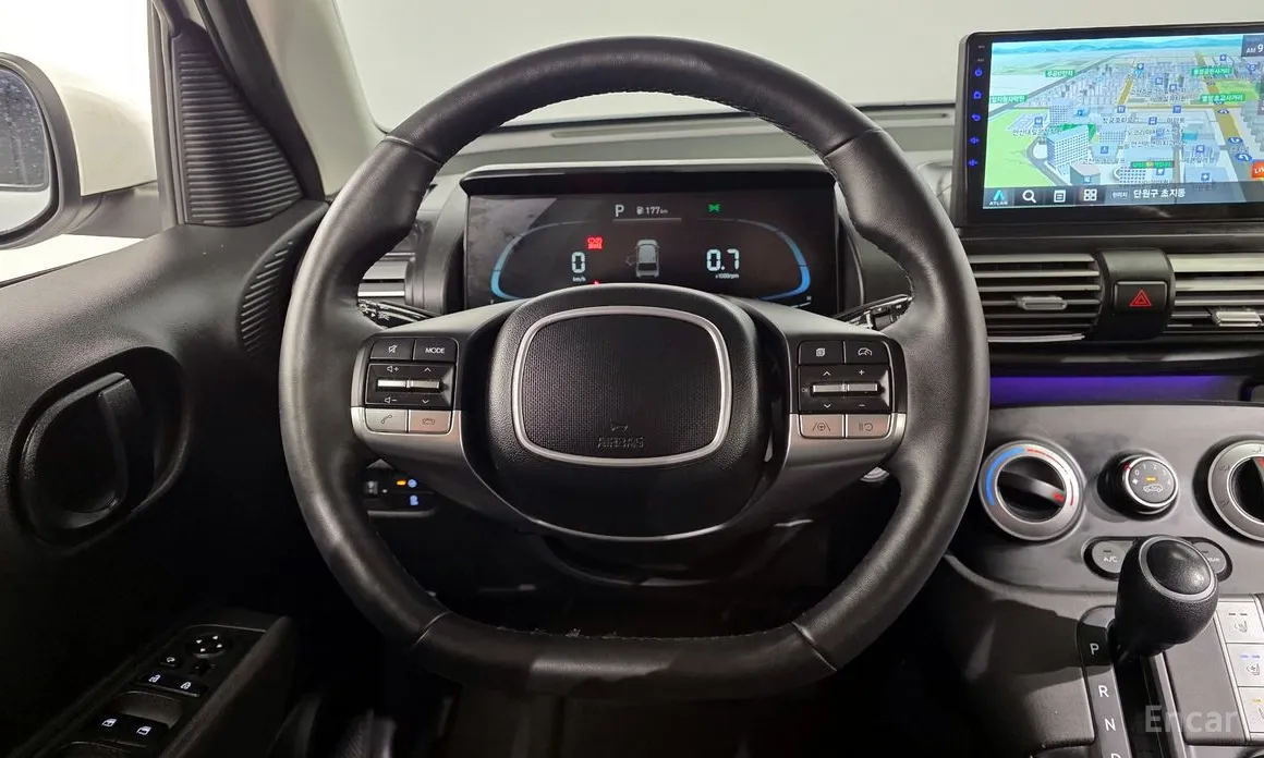 Фото 13 - Hyundai Casper