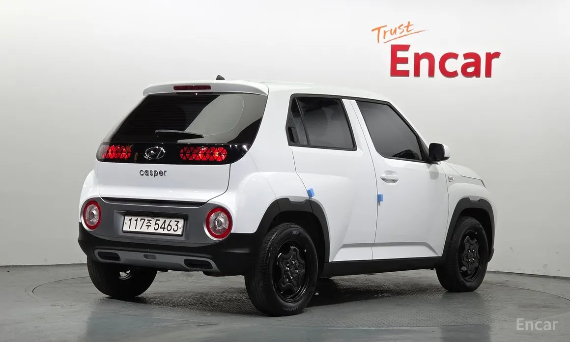 Фото 2 - Hyundai Casper