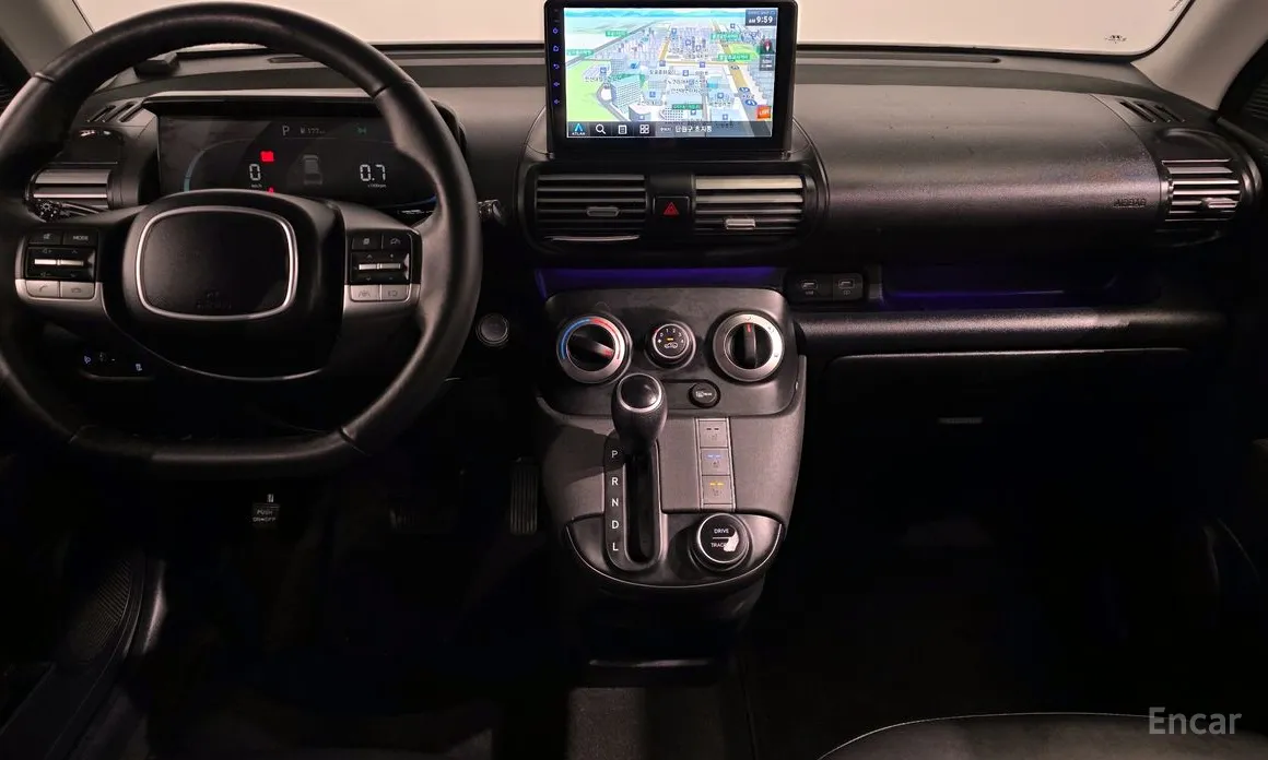 Фото 20 - Hyundai Casper