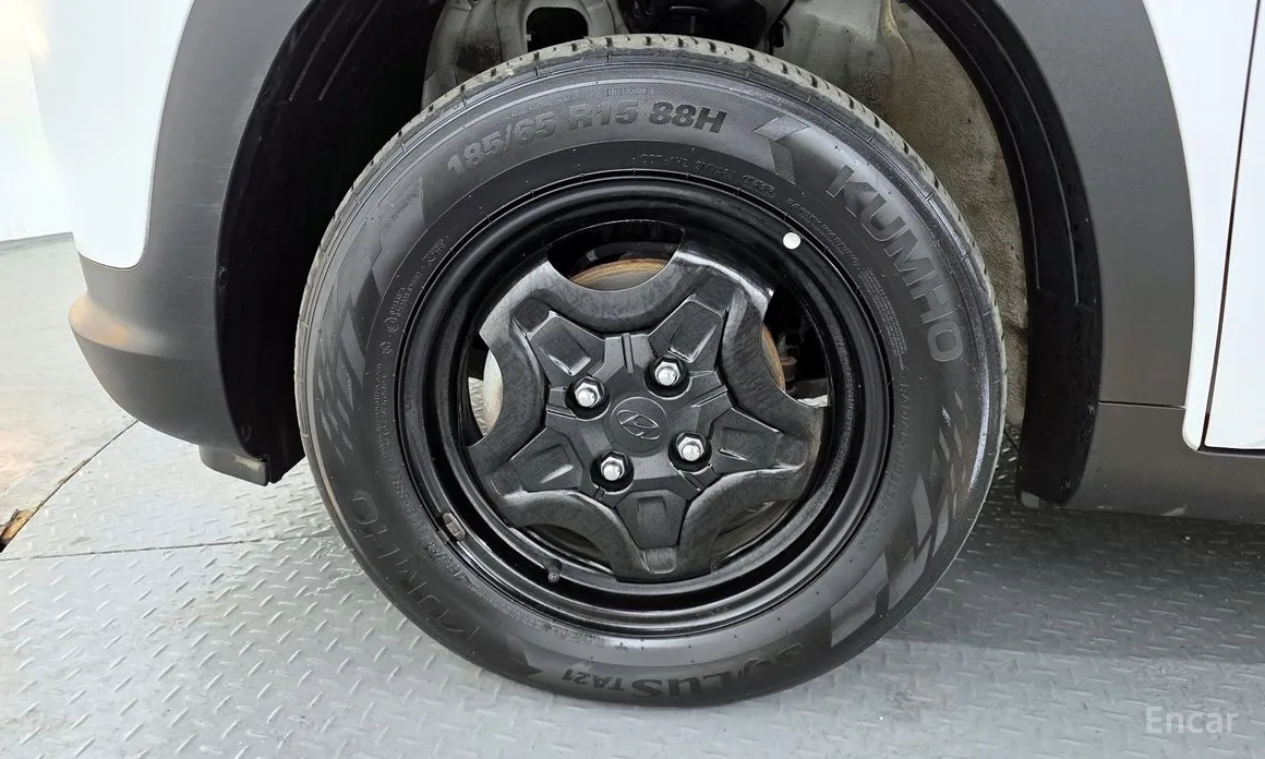 Фото 5 - Hyundai Casper