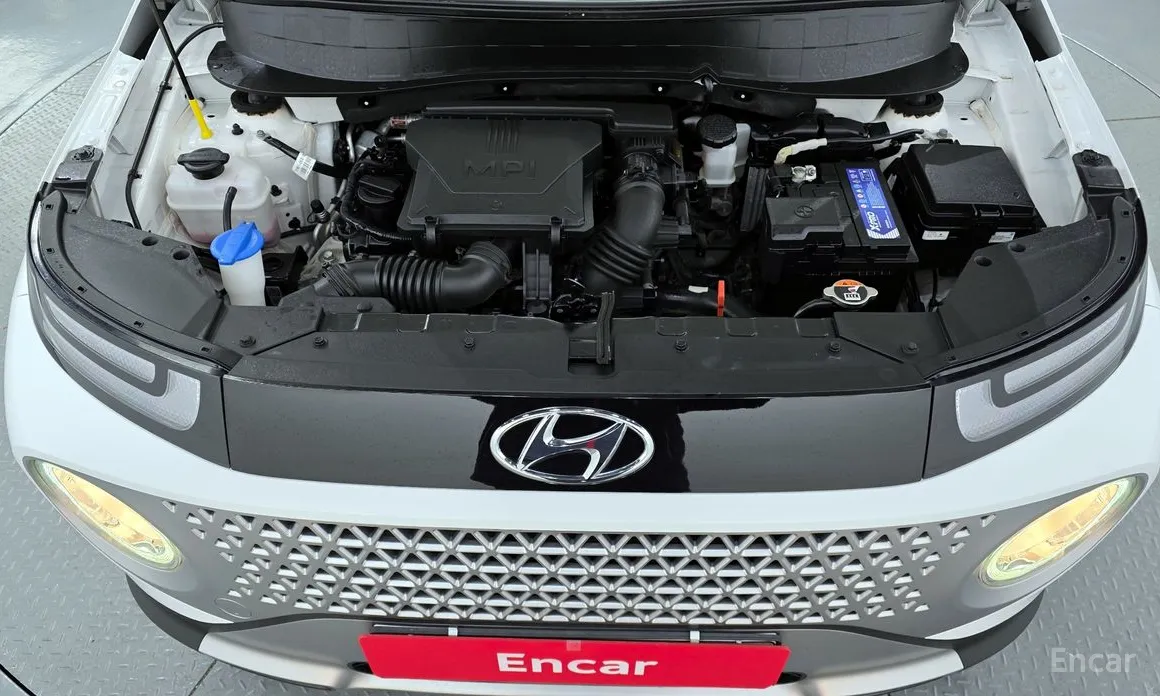 Фото 6 - Hyundai Casper