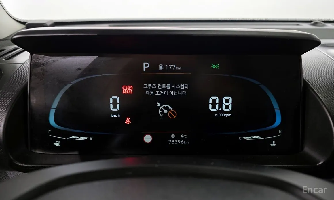 Фото 8 - Hyundai Casper