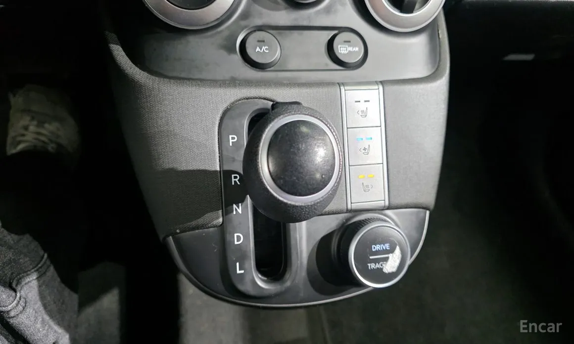 Фото 9 - Hyundai Casper