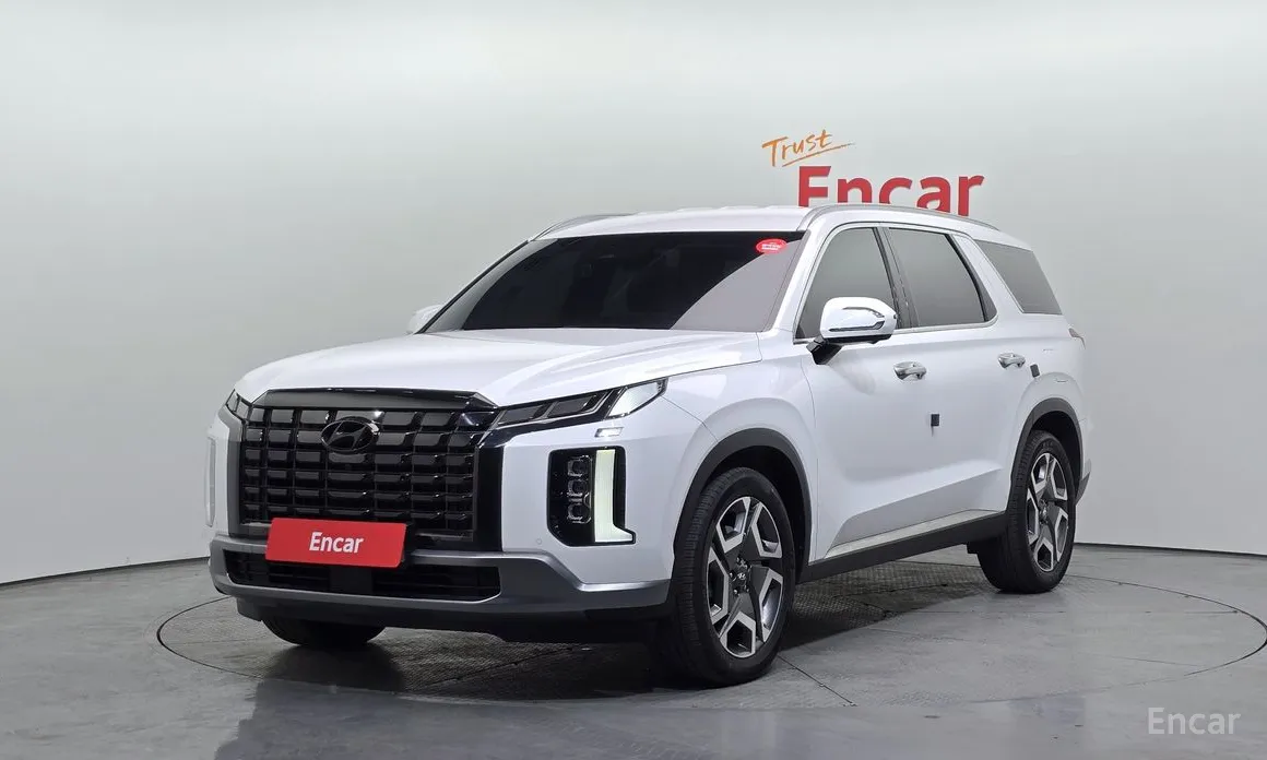 Фото 1 - Hyundai Palisade